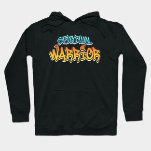 Spiritual Warrior Hoodie